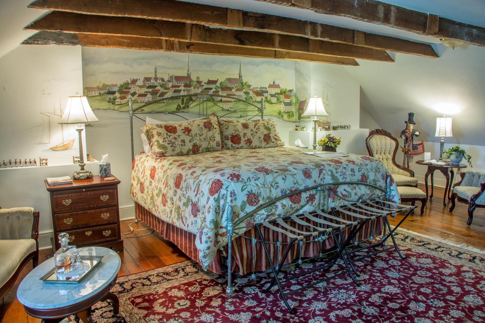 The Richard Johnston Inn & 1890 Caroline House Fredericksburg Zewnętrze zdjęcie