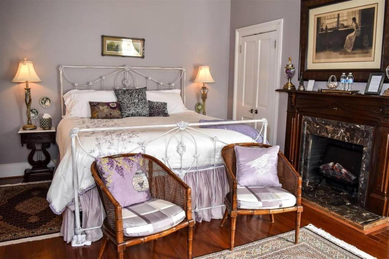 The Richard Johnston Inn & 1890 Caroline House Fredericksburg Zewnętrze zdjęcie