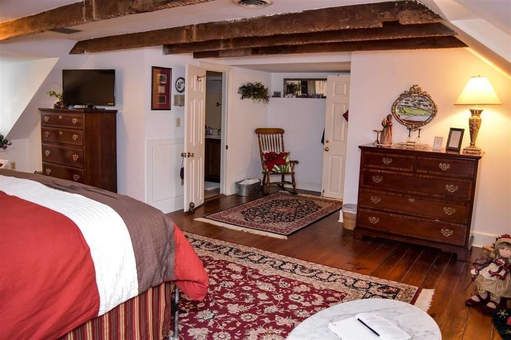 The Richard Johnston Inn & 1890 Caroline House Fredericksburg Zewnętrze zdjęcie
