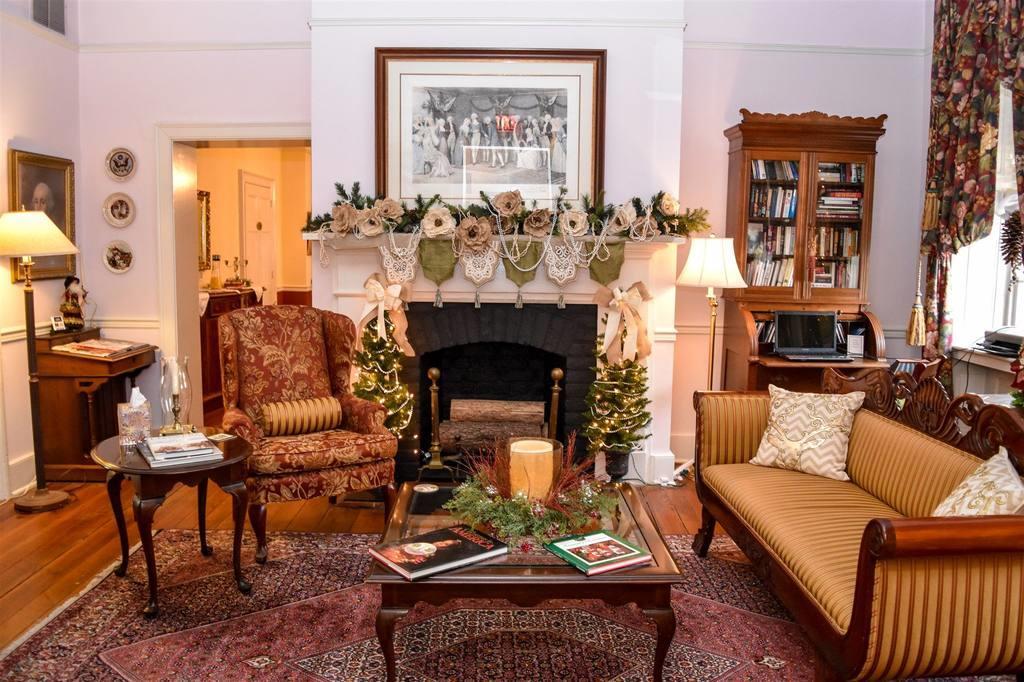 The Richard Johnston Inn & 1890 Caroline House Fredericksburg Zewnętrze zdjęcie