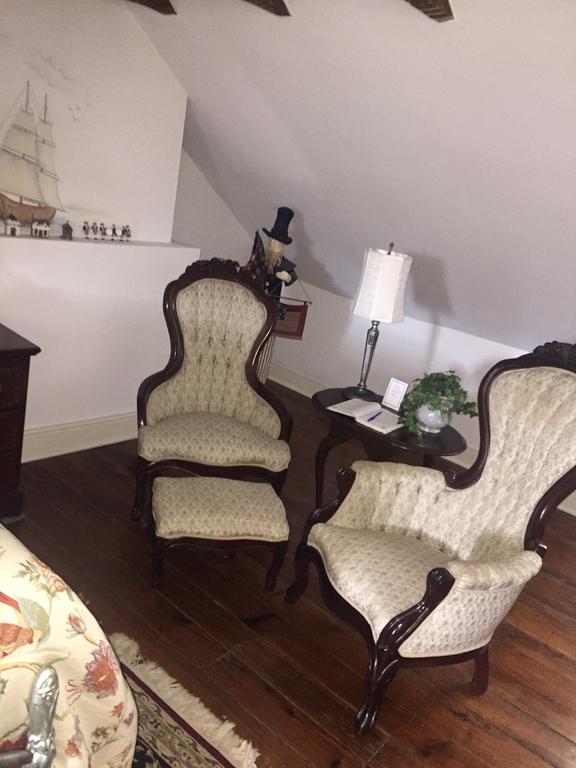 The Richard Johnston Inn & 1890 Caroline House Fredericksburg Zewnętrze zdjęcie