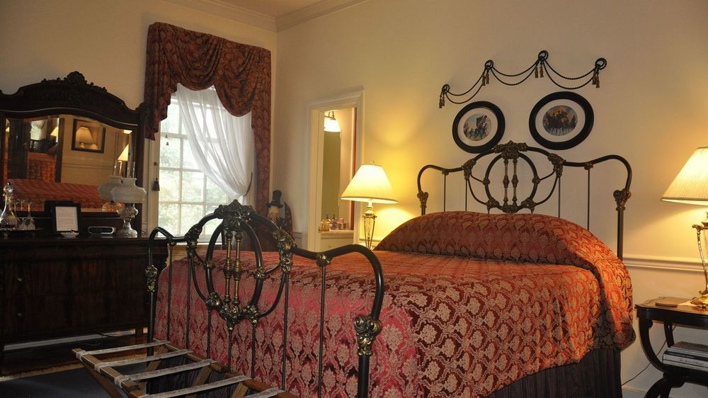 The Richard Johnston Inn & 1890 Caroline House Fredericksburg Zewnętrze zdjęcie
