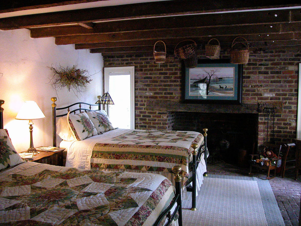 The Richard Johnston Inn & 1890 Caroline House Fredericksburg Zewnętrze zdjęcie