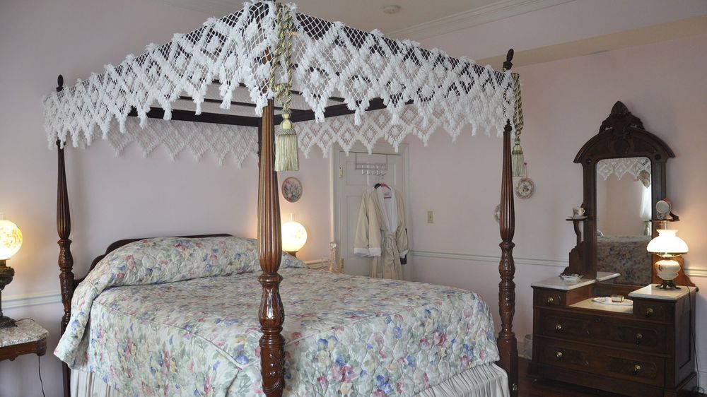 The Richard Johnston Inn & 1890 Caroline House Fredericksburg Zewnętrze zdjęcie