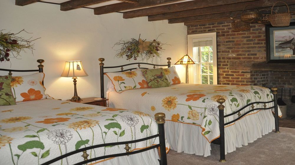 The Richard Johnston Inn & 1890 Caroline House Fredericksburg Zewnętrze zdjęcie