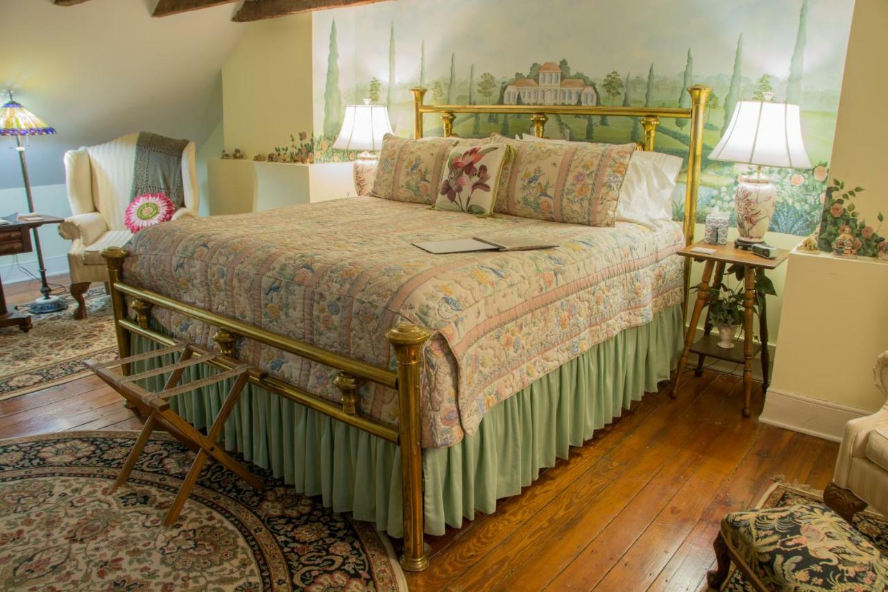 The Richard Johnston Inn & 1890 Caroline House Fredericksburg Zewnętrze zdjęcie